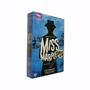 Miss Marple Season 1-33
