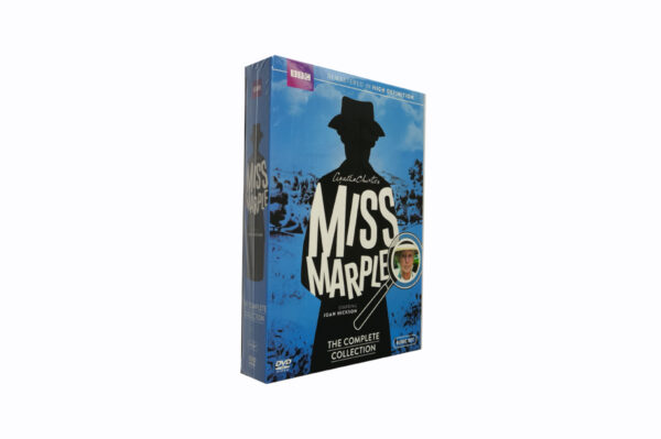 Miss Marple Season 1-33
