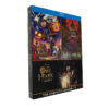 The Owl House Season 1-3 5DVD