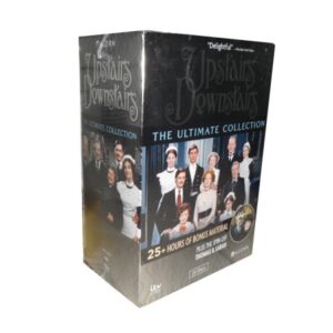 Upstairs Downstairs the Complete series 26DVD