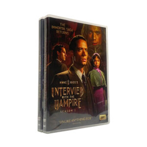 Interview with the Vampire Season 1 and 2 5DVD