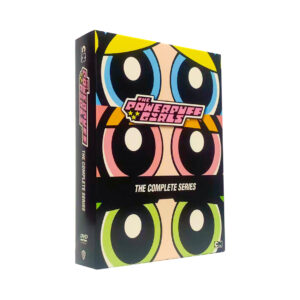 Powerpuff Girls: The Complete Series (12DVD)