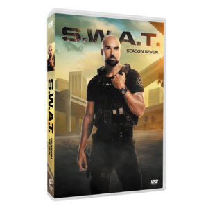 S.W.A.T. Season 7 3DVD