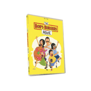 Bob's Burgers The Movie 1DVD4