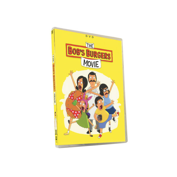 Bob's Burgers The Movie 1DVD4