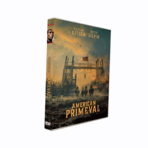 american primeval 2dvd
