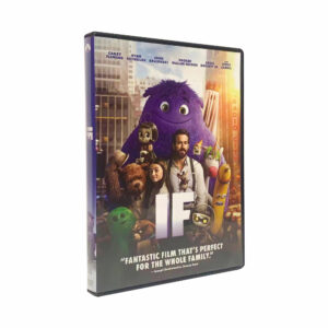 IF （1DVD）