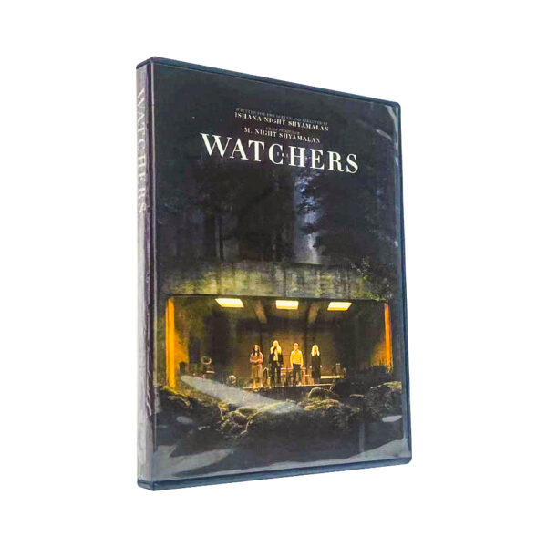 The Watchers 1DVD