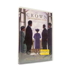 The Crown Season6 4DVD