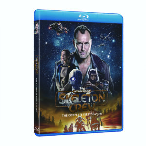 Star Wars：Skeleton Crew Seasons 1 2BD3