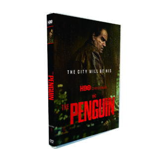 The Penguin season one 3DVD