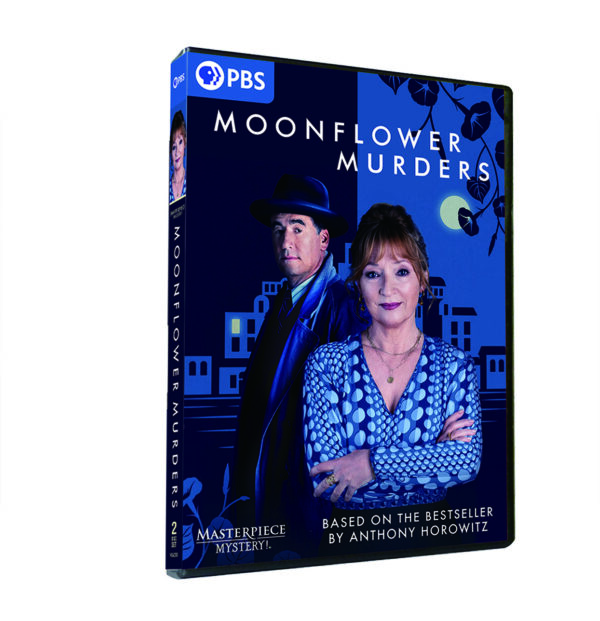 Moonflower Murders 2DVD3
