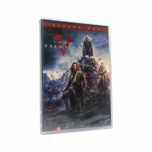 Vikings: Valhalla Season 1 3DVD