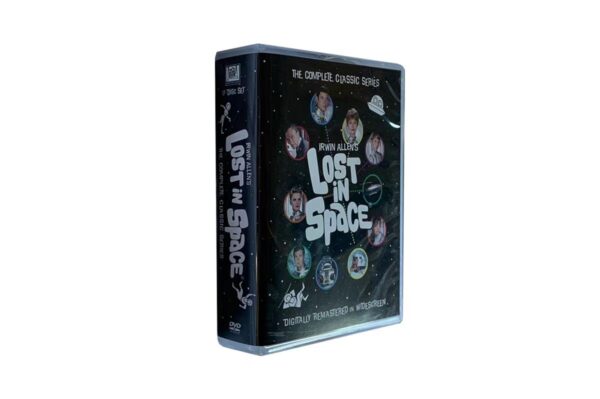 Lost in Space 17DVD