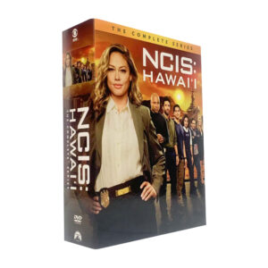 NCIS Hawaii S1-3 15DVD