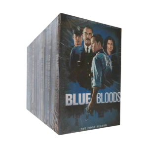 Blue Bloods: The Complete Series Season 1-14（77DVD）2