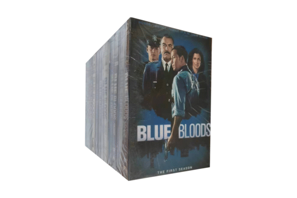 Blue Bloods: The Complete Series Season 1-14（77DVD）2