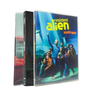 Resident Alien Season 1-3 8DVD