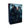 The Witcher SEASONS 1-3 9DVD