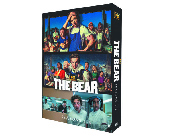 the bear season 1-3 9DVD
