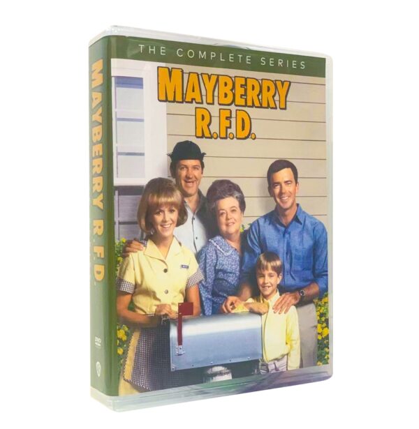Mayberry R.F.D. The Complete Series (12DVD)
