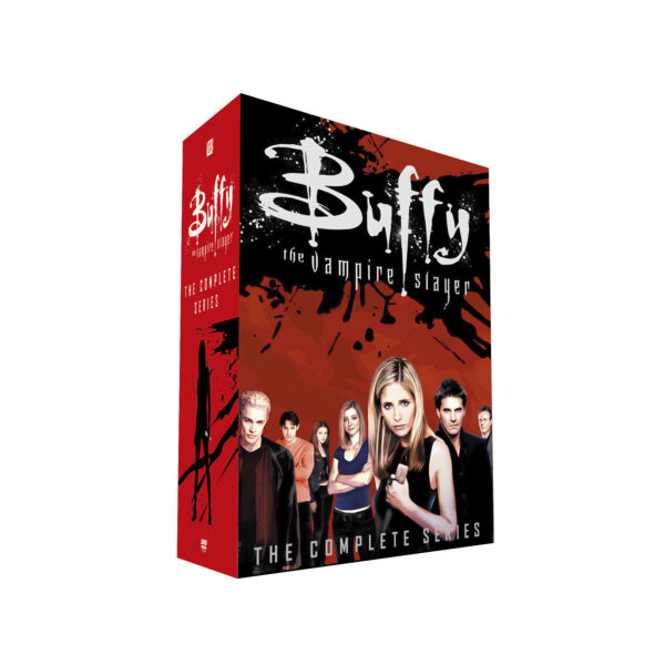 Buffy The Vampire Slayer Seasons 1-74