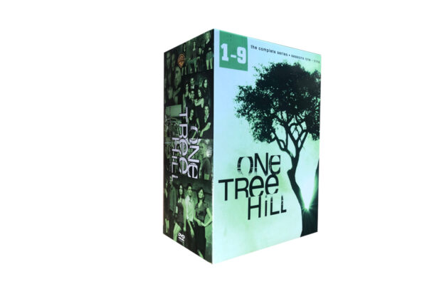 One Tree Hill The Complete Series 49DVD