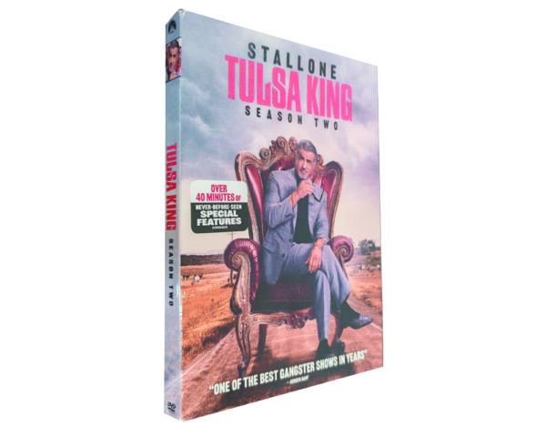 Tulsa King Season 2 3DVD
