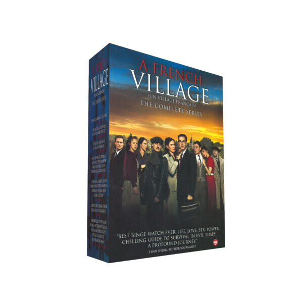 A French Village: The Complete Series 26dvd