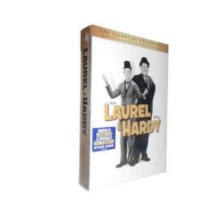 Laurel & Hardy 10DVD