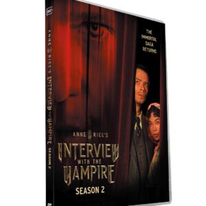 Interview with the Vampire Season 2 2DVD