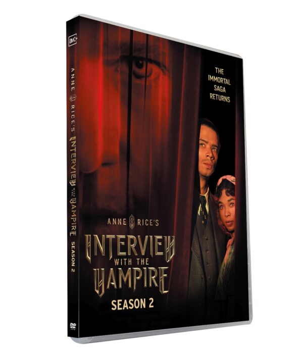 Interview with the Vampire Season 2 2DVD