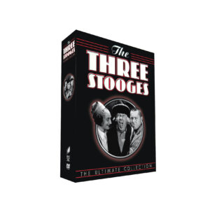 The Three Stooges 20DVD