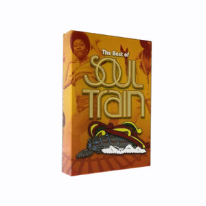 The Best of Soul Train 9dvd