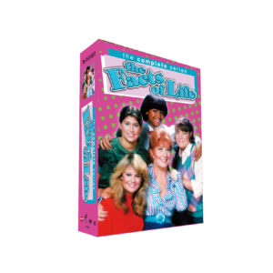 The Facts Of Life 26DVD