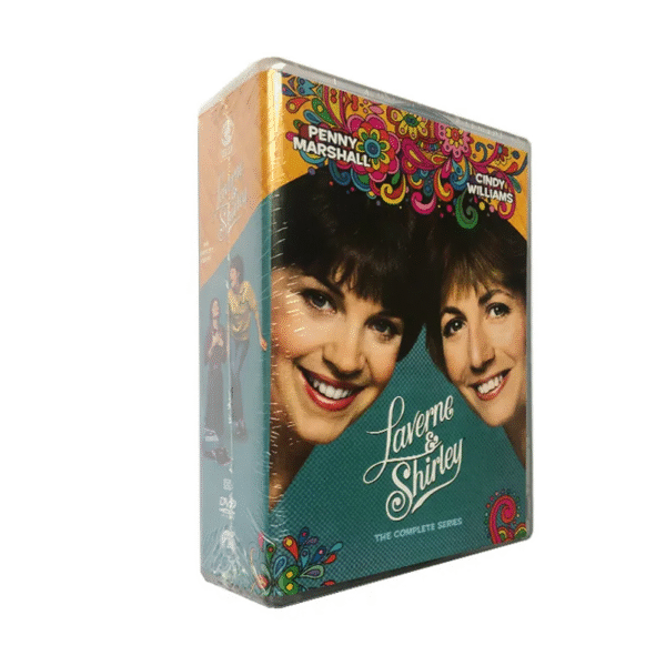 Laverne & Shirley The Complete Series 28dvd