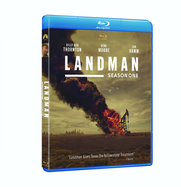 Landman Seasons 1 2BD 85g3