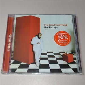 I've Tried Everything But Therapy Part 2 CD