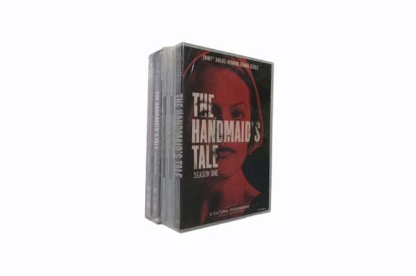 The Handmaid's Tale S1-5 17dvd