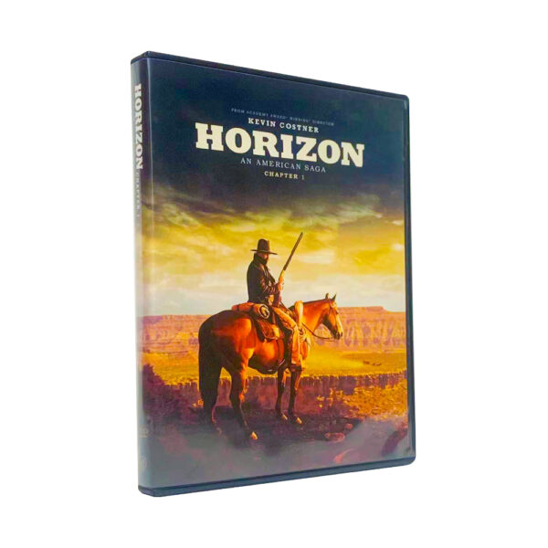 Horizon: An American Saga Chapter (1DVD)