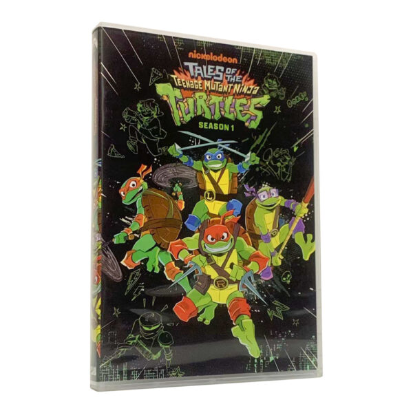 Tales of the Teenage Mutant Ninja Turtles: Season One（2DVD）