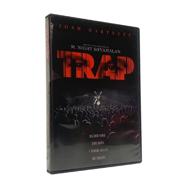 Trap 2024(1DVD)