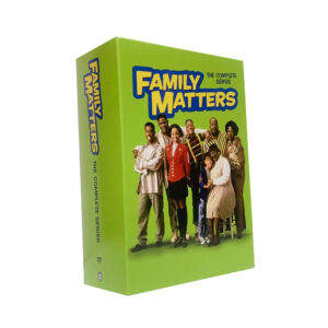 Family Matters: The Complete Series 27(DVD)
