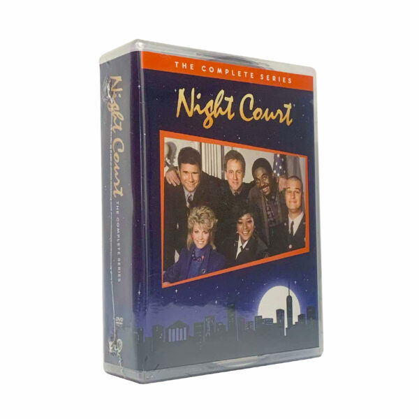 Night Court: The Complete Series (26DVD)