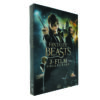 fantastic beasts 3-film collection 3DVD