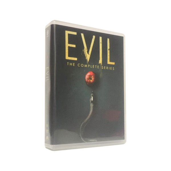 Evil SeasonEvil The Complete Series 1-4（13DVD）