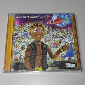 The Party Never Ends CD