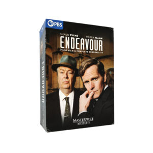 Masterpiece Endeavour Complete Collection 20DVD
