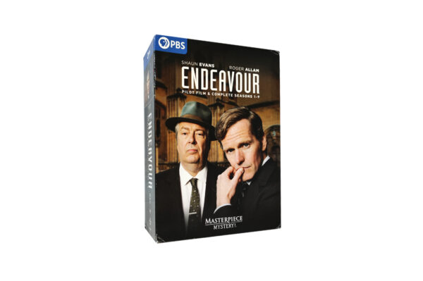Masterpiece Endeavour Complete Collection 20DVD