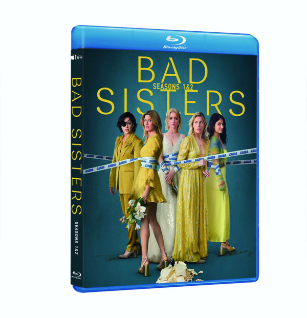 Bad Sisters Seasons 1‎-2 2DVD